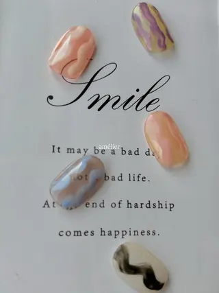 ネイル amélier ꕁアメリエꕁのネイルデザイン