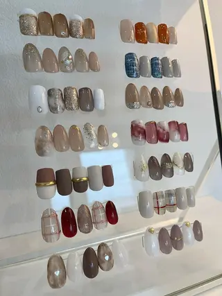 ネイル cielbe nailのネイルデザイン