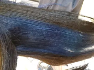 ロング カラー 小島　崇義 ブリーチお任せ下さいのヘアスタイル