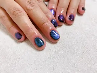 ネイル mogunail &blowのネイルデザイン
