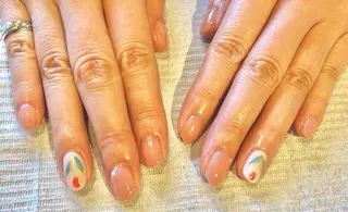 ネイル TRAM-nail moriizumiのネイルデザイン