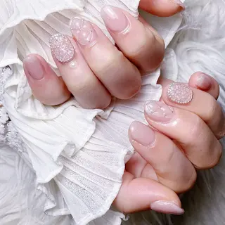 ネイル 🍭Yun nail hyejin🌸のネイルデザイン