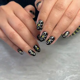 ネイル NAIL303 🛼 SHIORIのネイルデザイン