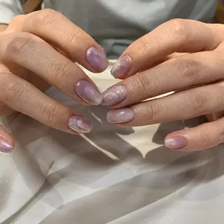 ネイル マキノ ユイのネイルデザイン