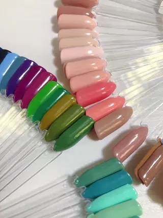 ネイル MIMINENE NAILのネイルデザイン