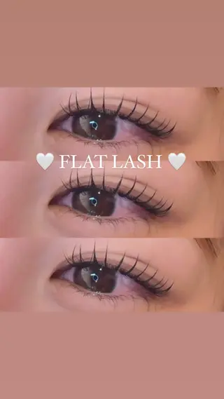 マツエク・マツパ ꙳✧˖° 新崎 葵 ꙳✧˖°のマツエク・マツパデザイン