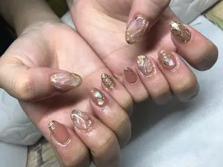 ネイル ガール ネイルサロンのネイルデザイン