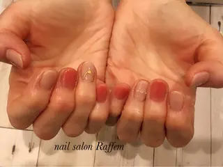 ネイル nail salon Raffemのネイルデザイン