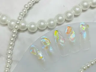 ネイル Ruxx nailのネイルデザイン