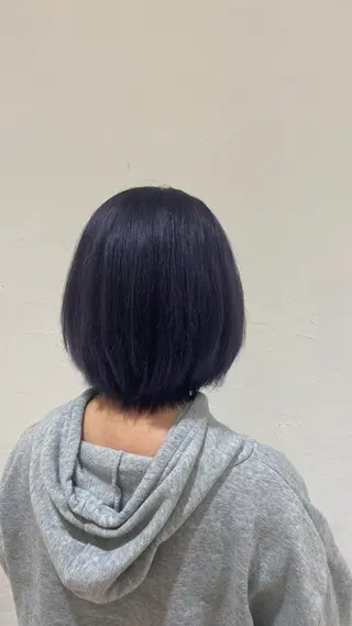 カラー 🎀TEN🎀 オリーブベージュのヘアスタイル
