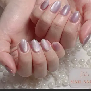 ネイル さくら💮💮 【オフ無料】のネイルデザイン