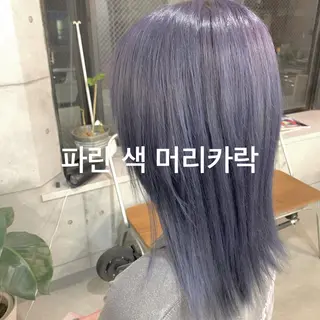 ミディアム カラー パーマ ヘアアレンジ メンズ キッズ ネイル マツエク・マツパ 切りっぱなしヘアボブ ミディアムヘアRYOのヘアスタイル