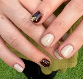 ネイル NISHIYAMA WAKIのネイルデザイン