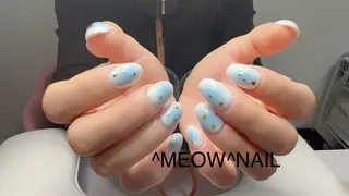 ネイル ^MEOW^ salonのネイルデザイン
