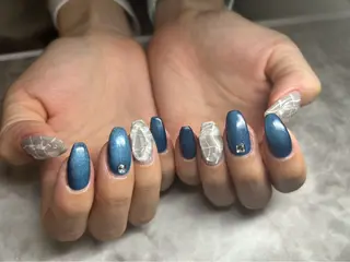 ネイル Tink札幌駅前店所属・Tink札幌駅前店 aizawa.のネイルデザイン