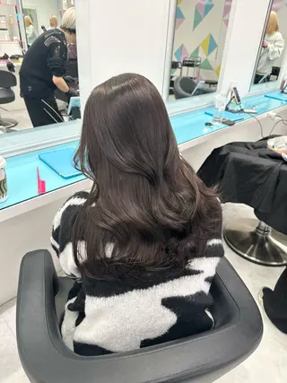 ミディアム カラー ヘアアレンジ メンズ 🌈トレンドヘア 🌈WATARU🌈のヘアスタイル