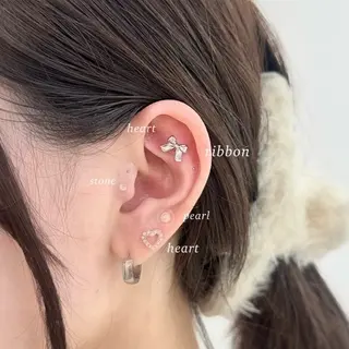 mareka/顔周り /透明感カラー🤍のヘアスタイル