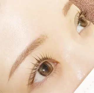 マツエク・マツパ eyelash CREAのマツエク・マツパデザイン