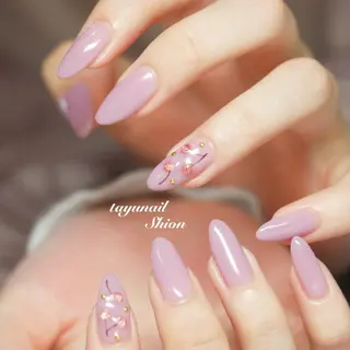 ネイル ネイルサロン 【たゆnail】のネイルデザイン
