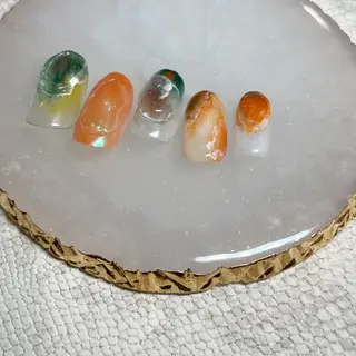 ネイル Nail Salon Kのネイルデザイン