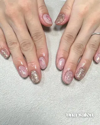 ネイル una salon / ネイル&顔脱毛のネイルデザイン