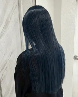 ミディアム 普天間 翔太のヘアスタイル