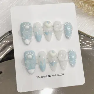 ネイル ナユキNA.YUKI 渋谷店のネイルデザイン
