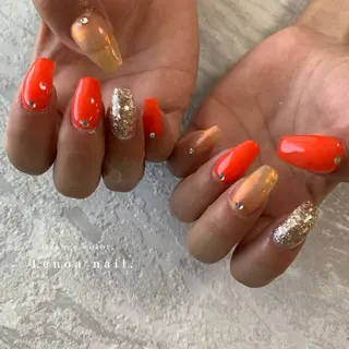 ネイル nailsalon Lenoaのネイルデザイン