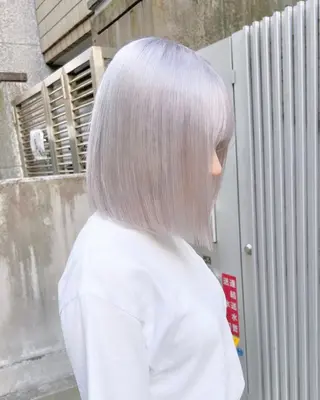 ショート カラー カラー系/カット特化 🟠オオタキマサシのヘアスタイル