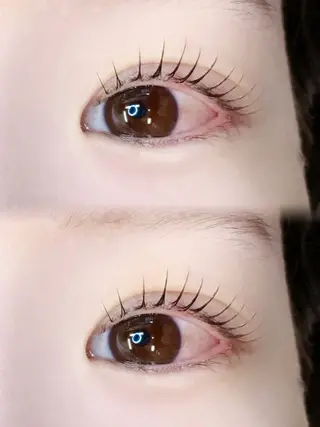 マツエク・マツパ にしうち ななのマツエク・マツパデザイン