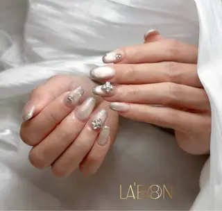 ネイル Hana✴︎ Labon Artのネイルデザイン