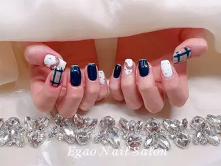 ネイル Egao Nail錦糸町店のネイルデザイン