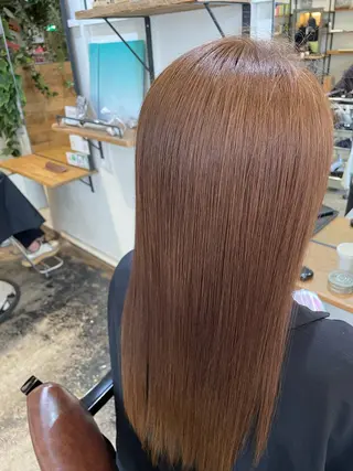 ロング 野村直希 NAOKIのヘアスタイル