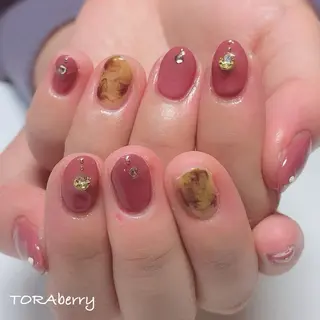 ネイル ネイリスト なつみのネイルデザイン