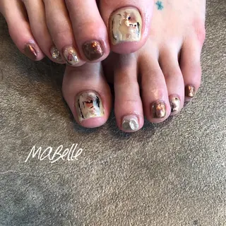ネイル Ma Belleのネイルデザイン