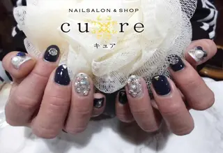 ネイル ネイルサロン Cureのネイルデザイン