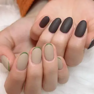 ネイル Nail salon EM（エム）諸星のネイルデザイン