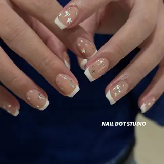 ネイル NAIL DOT STUDIO　aiのネイルデザイン