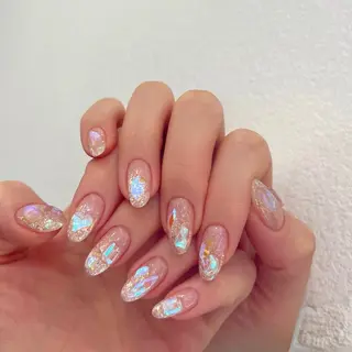 ネイル akige akigeのネイルデザイン