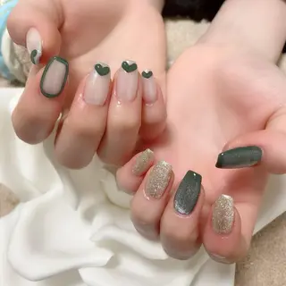 ネイル 💅fleur Ayumiのネイルデザイン