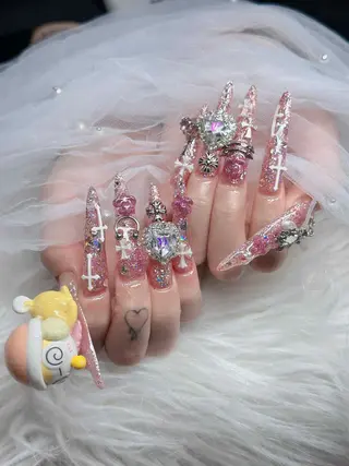 ネイル H.baby Nail Salonのネイルデザイン