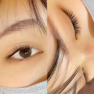 マツエク・マツパ KITAZUMI MAYUのマツエク・マツパデザイン