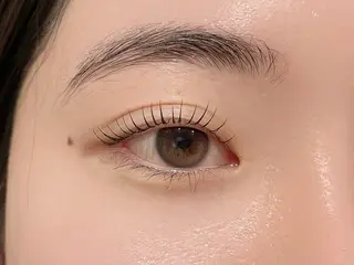 マツエク・マツパ FOXY LASH Okudaのマツエク・マツパデザイン