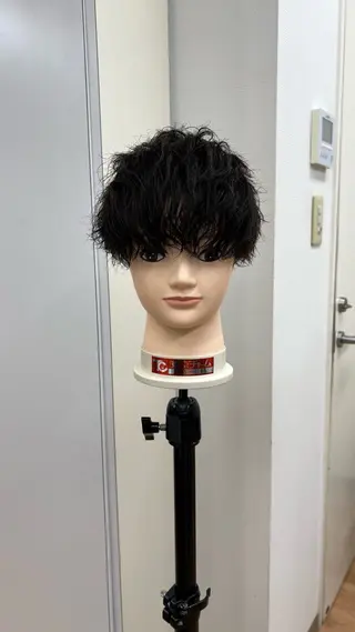 メンズ 高橋 麻冬　久屋大通店のヘアスタイル