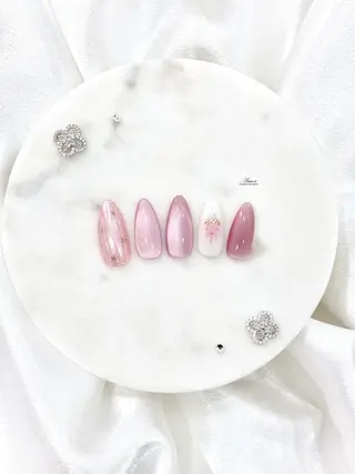 ネイル Nailist MIUのネイルデザイン