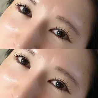 マツエク・マツパ 平 遥花のマツエク・マツパデザイン