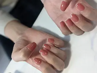 ネイル W. 清澄白河のネイルデザイン