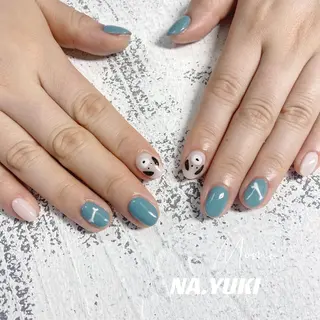 ネイル ナユキNA.YUKI 池袋店のネイルデザイン