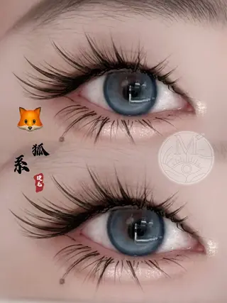 マツエク・マツパ モテデザインのプロ モモ🍑のマツエク・マツパデザイン