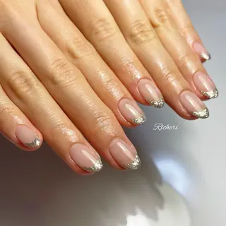 ミディアム ネイル richeri beautyのエステ・リラクイメージ